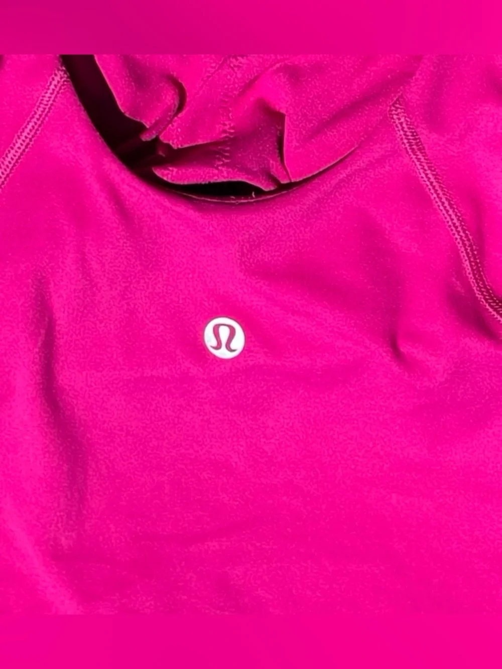 Lululemon Align Tank Top Women's Size 6 Pink Ripened Raspberry Athletic W1CW8S